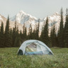 Палатка NATUREHIKE STAR RIVER UL CNK2450WS022 серая 6975641883074